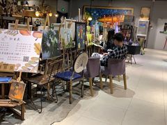 大堂-魔方城市书房(中街益田店)