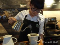 -星巴克(武康路店)