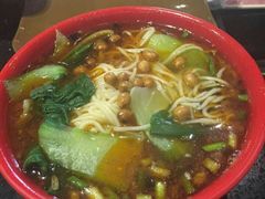 -宽板凳老灶火锅(南礼士路店)