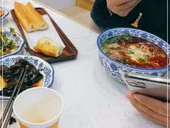 -馬香远蘭州牛肉面(武汉群星城首店)
