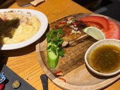 -The Diner X餐厅(青岛万象城店)