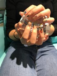 -阿噶西美甲美睫