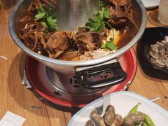 -华府九号海鲜烧烤大排档(龙域店)