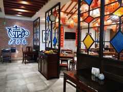 大堂-大壶春生煎(四川中路店)