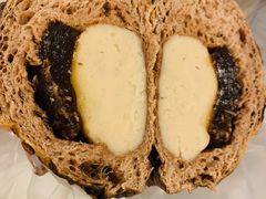 黑糖芋泥麻薯软欧包-LELECHA乐乐茶(新街口大洋店)