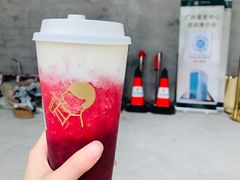 -喜茶(广州天汇igc店)