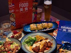 -Q MEX 库迈墨西哥餐吧(三里屯店)