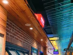 -河坝烧烤串城(金达莱店)