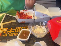 -麦当劳(欢乐谷店)