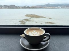 拿铁咖啡-北崖BAYARD(沙子口店)