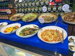 -川骄海鲜自助(河东店)