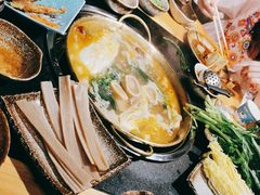 -顶顶汤火牛排火锅·经典铜锅涮肉