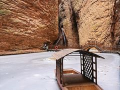 -黄崖洞文化旅游区