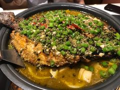 -锦尚阁烤鱼(望京新荟城店)