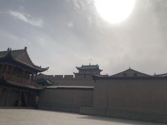 -嘉峪关关城
