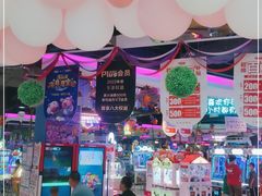 -大玩家(万达广场大连甘井子店)