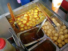 -利强记北角鸡蛋仔(弥敦道店 )