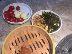 -淘米捞·米汤脆鲩鱼火锅(福田皇岗店)