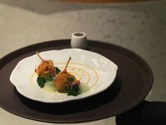 法式青蛙-L'Arome芳芳法国餐厅(仙林金鹰店)