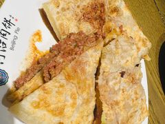 牛肉饼-河沿肉饼Beijing Pie(锡拉胡同店)