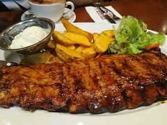 -Pancakes on the rocks(Darling Harbour)