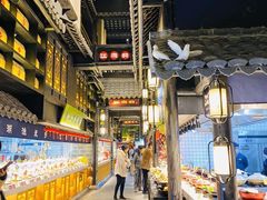 -江南韵·无锡太湖文化体验餐厅(凤凰天街店)