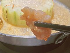 -禄婶鸡煲·打边炉