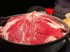 牛肉寿喜烧锅-醉虎传(南锣鼓巷店)