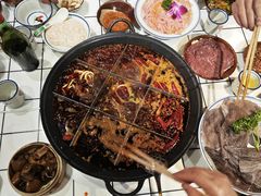 -水煮青春老火锅(双福店)