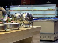 自助取餐区-星海汇海鲜自助烤肉火锅(百大店)
