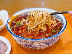 -清真磨沟沿老字号牛肉面(总店)