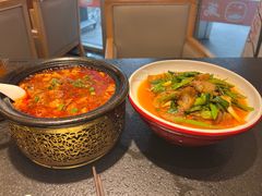 -万重锦·人文川菜馆(骡马市店)