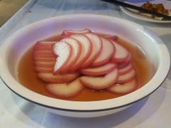 红酒雪梨-奇滋豆味(南十四道街店)