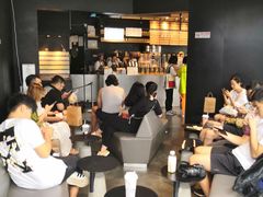大堂-喜茶(北京三里屯太古里店)