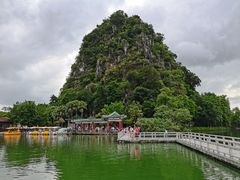 -星湖旅游景区七星岩