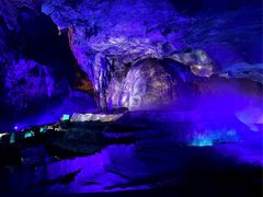 -宝晶宫旅游景区