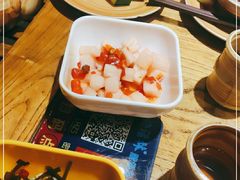 -快活林酸汤鱼鲜品火锅店(甲秀楼店)