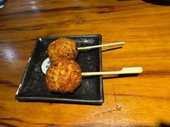 -晶吉·居酒屋·烧鸟·生鱼饭(中山区民主广场店)