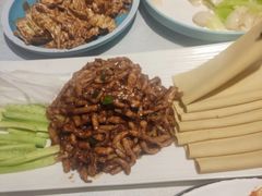 -福来居烤鸭店(天坛二店)