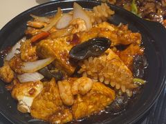 -老码头黑皮肘子锅包肉(赣水路店)