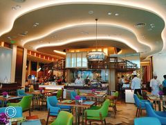 -济南香格里拉·咖啡泉自助餐厅