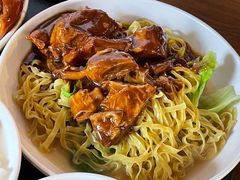 牛腩捞粗面-凌记