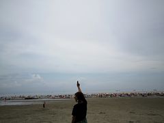 -江山半岛白浪滩景区