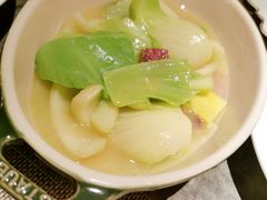 上汤芥菜-闻见中国海南菜(K11店)