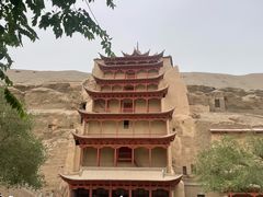 -敦煌莫高窟