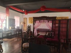 -清风小镇闯关东影视基地