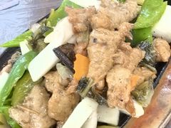 -莲华素食府