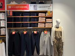 -优衣库(北京万柳华联购物中心店)