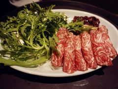 火锅面-萨拉伯尔水源素问店·韩国宫廷料理(人民路店)