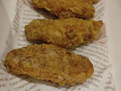 蛋黄鸡翅-新白鹿餐厅(第一百货店)